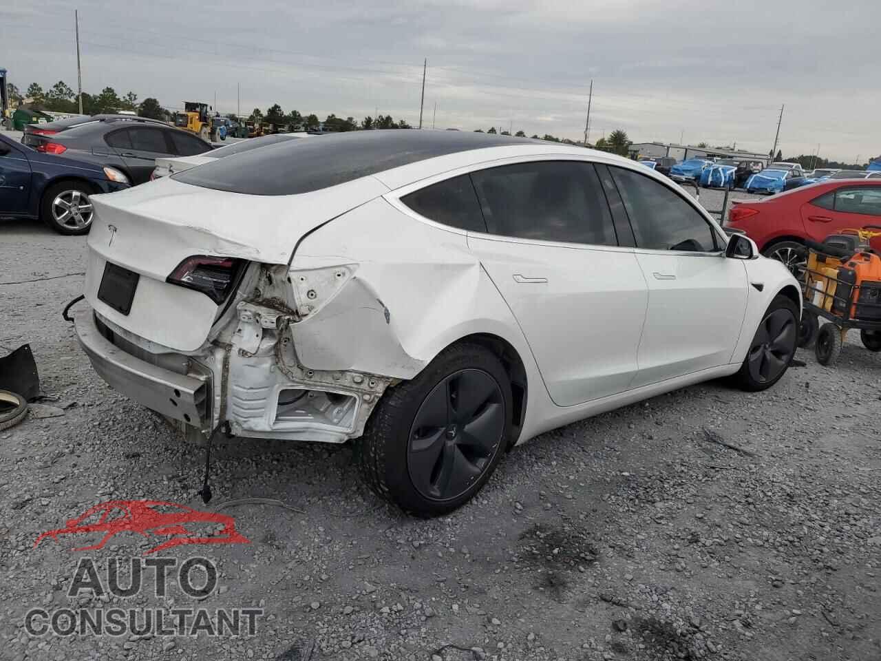 TESLA MODEL 3 2020 - 5YJ3E1EA3LF659024