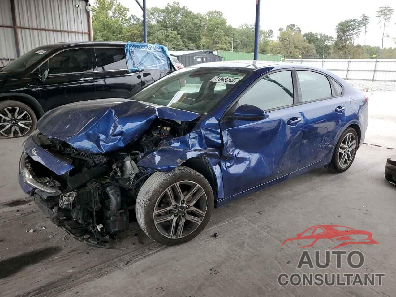 KIA FORTE 2019 - 3KPF34AD1KE022559