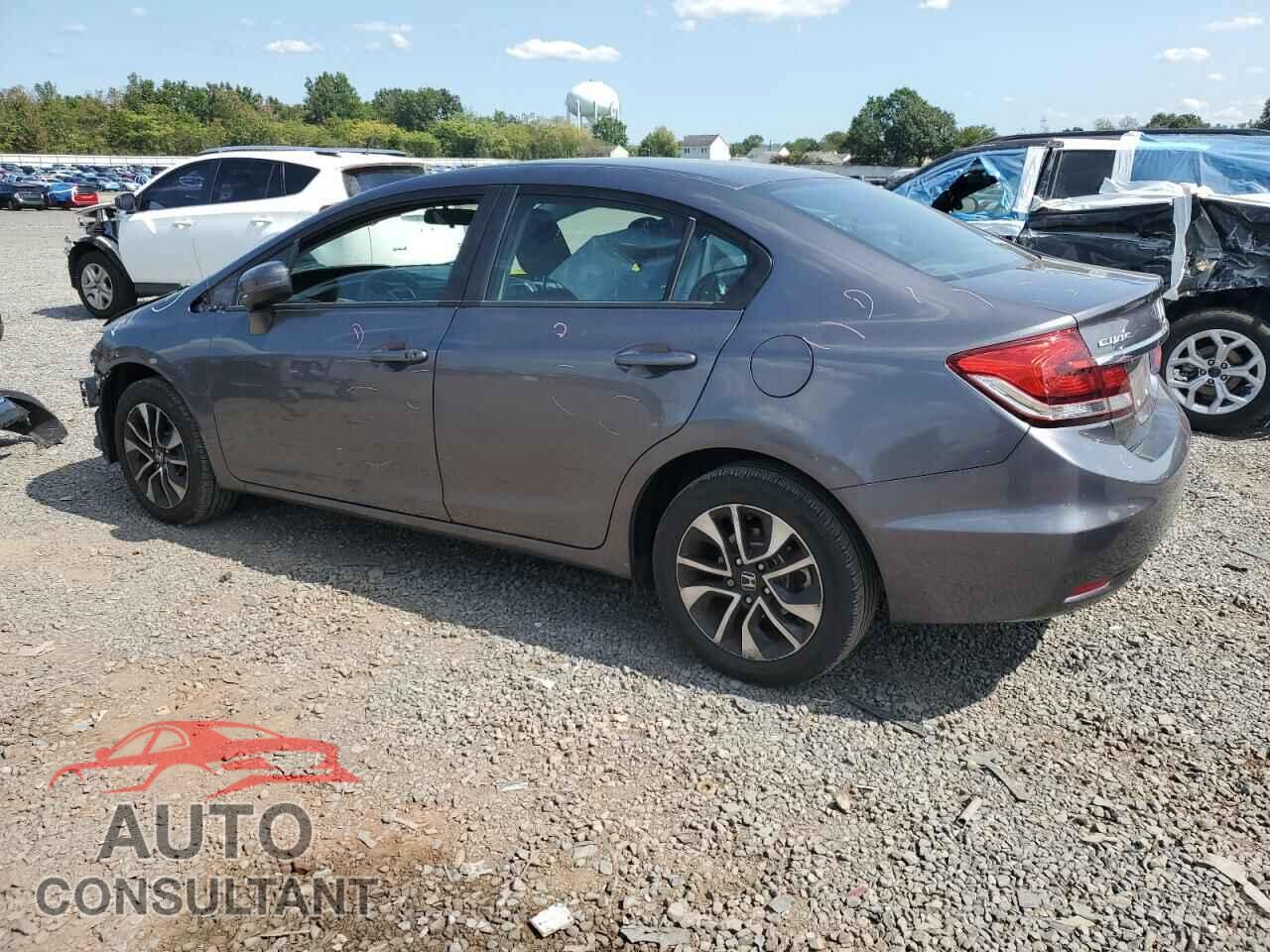 HONDA CIVIC 2015 - 19XFB2F89FE203773