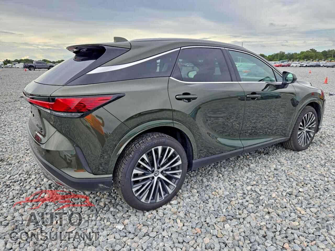 LEXUS RX350H 2026 - 2T2BBMCA3TC149278