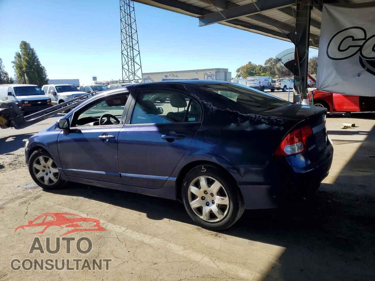 HONDA CIVIC 2009 - 2HGFA16539H514807