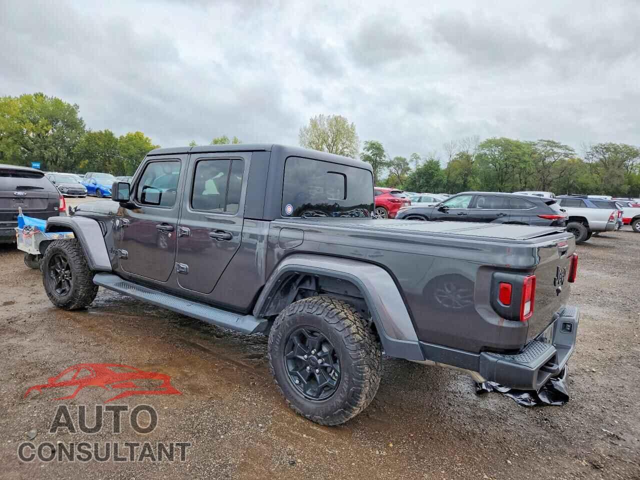 JEEP GLADIATOR 2022 - 1C6HJTAG3NL149349