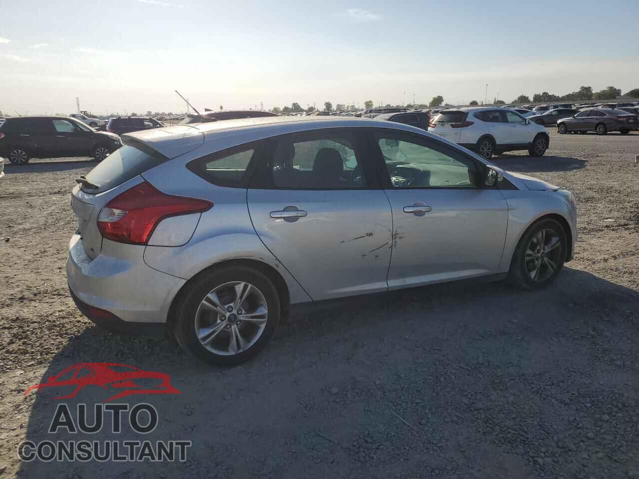 FORD FOCUS 2014 - 1FADP3K20EL271634