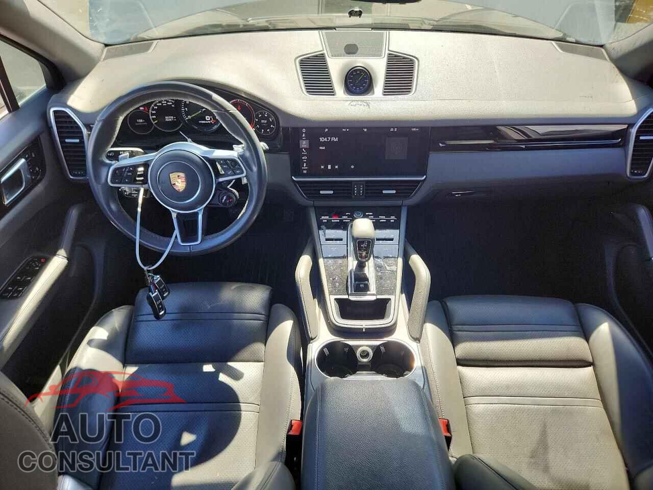 PORSCHE CAYENNE 2019 - WP1AE2AY1KDA51653