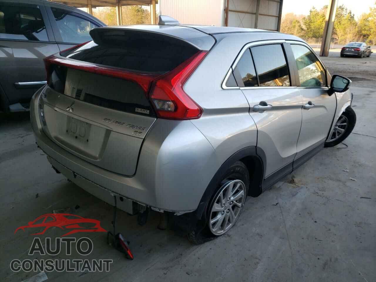 MITSUBISHI ECLIPSE 2019 - JA4AT3AA4KZ024055