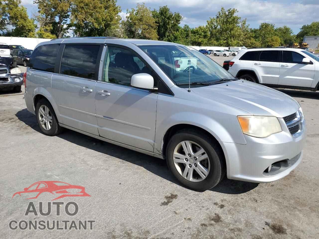 DODGE CARAVAN 2012 - 2C4RDGDG7CR374112