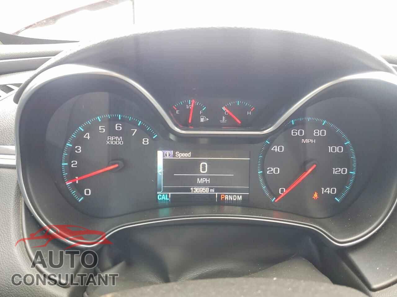 CHEVROLET IMPALA 2014 - 2G1155S31E9104125