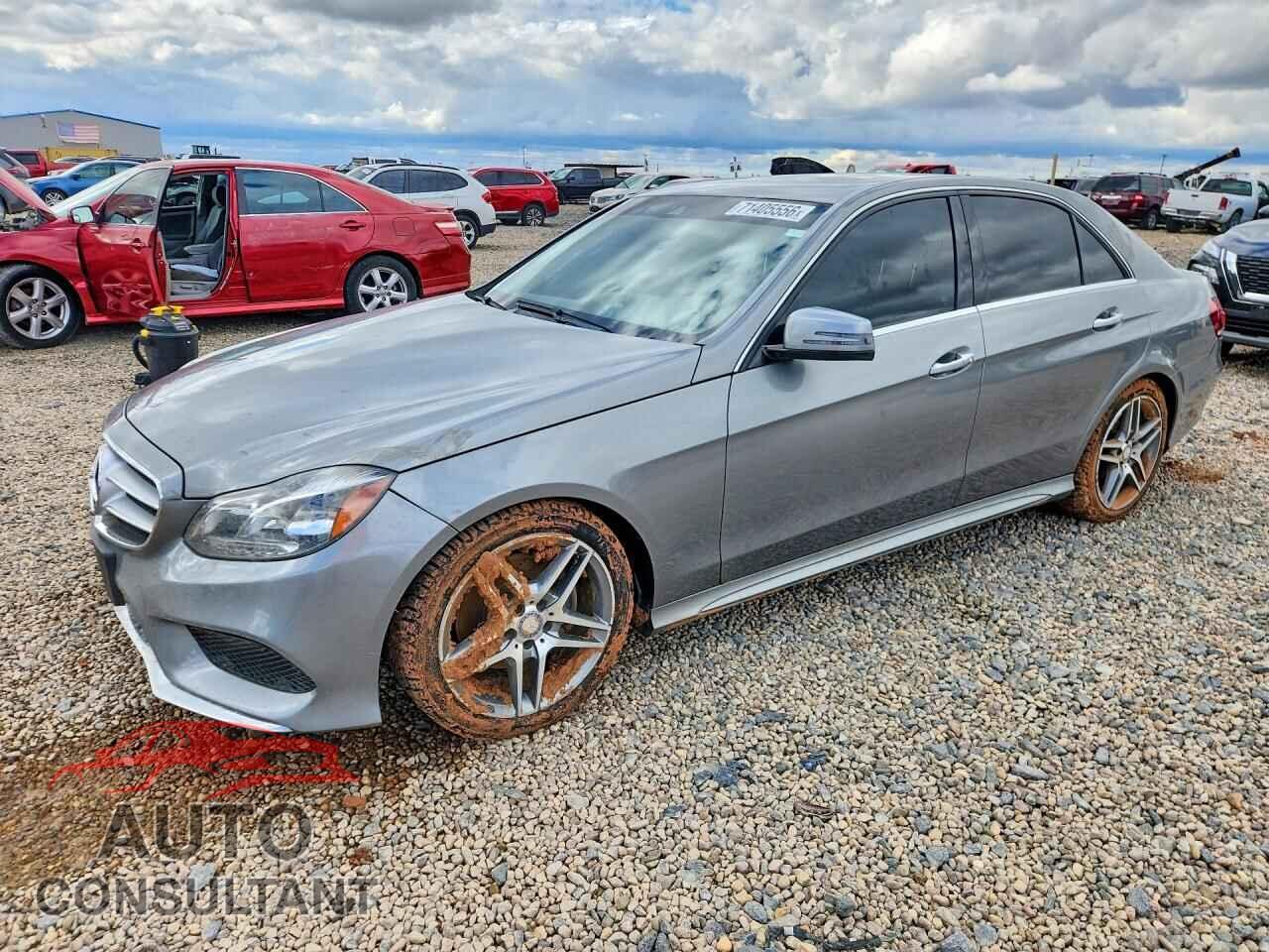 MERCEDES-BENZ E-CLASS 2014 - WDDHF8JB9EA920300
