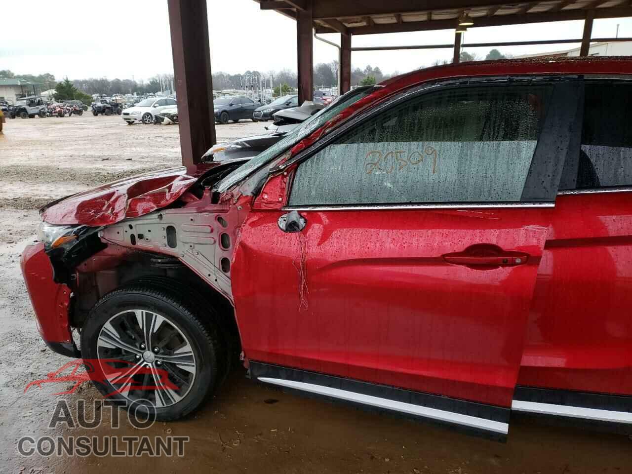 MITSUBISHI ECLIPSE 2020 - JA4AS5AA3LZ017002