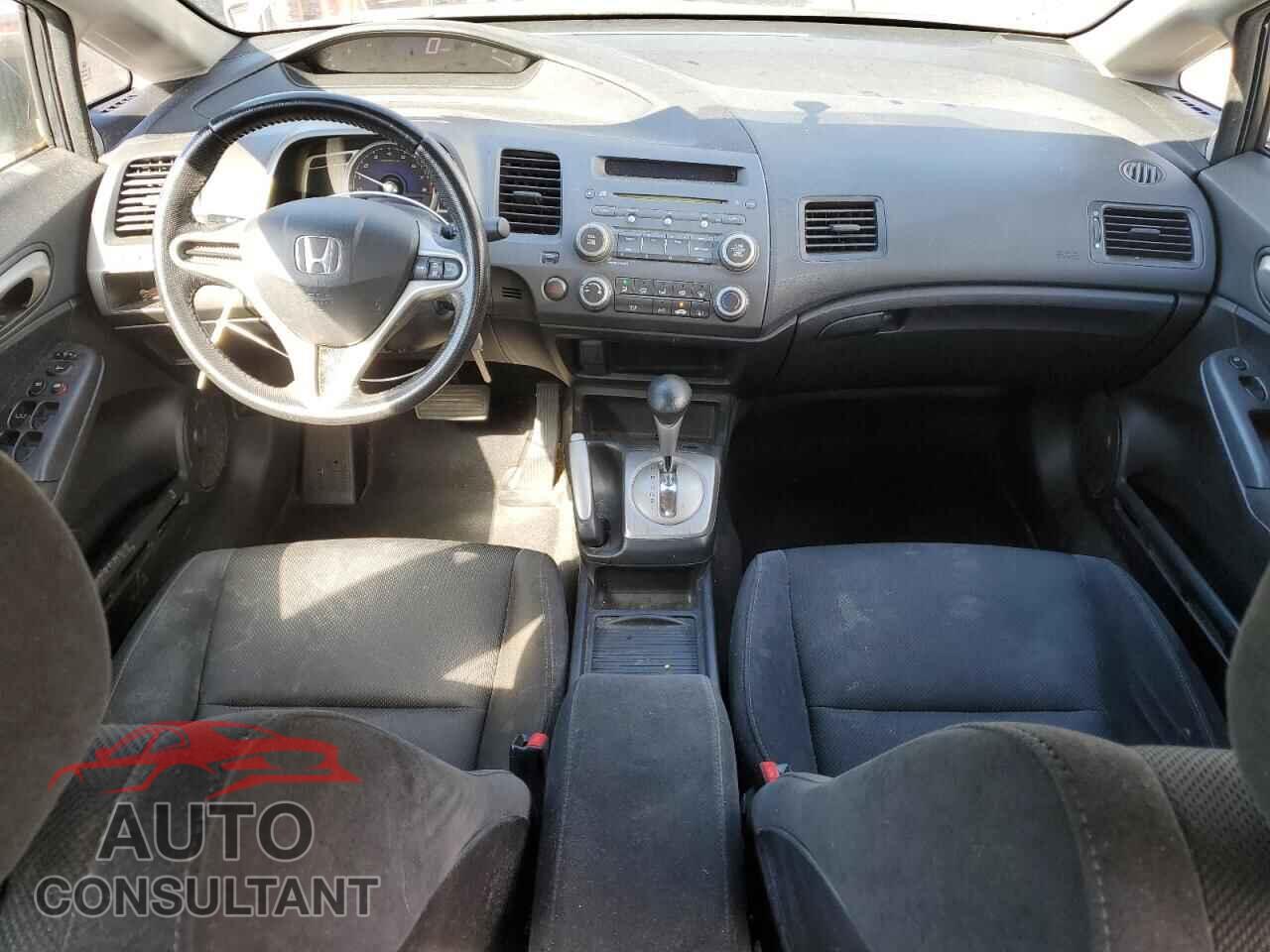 HONDA CIVIC 2010 - 2HGFA1F63AH313633
