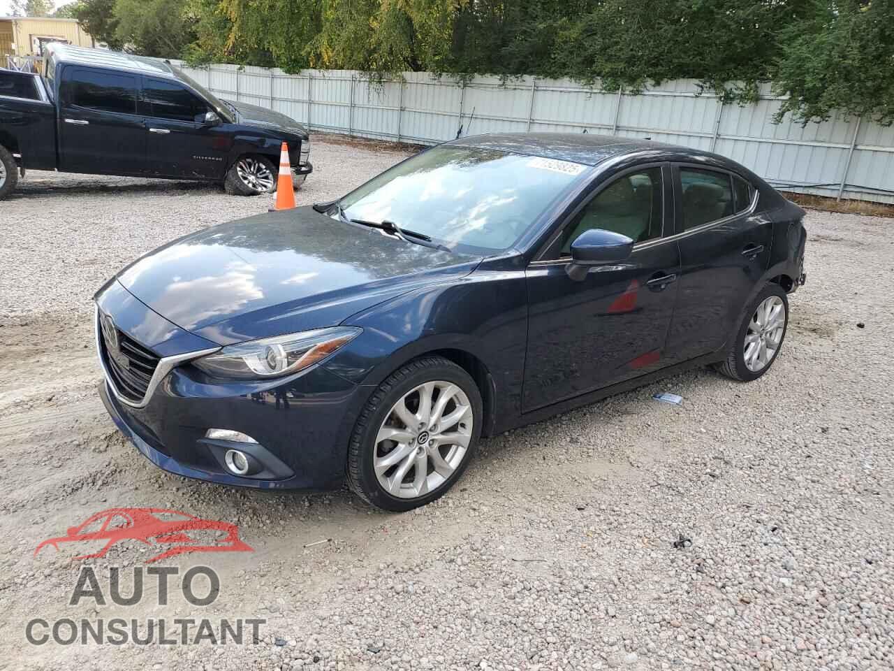 MAZDA 3 2015 - JM1BM1W30F1236574