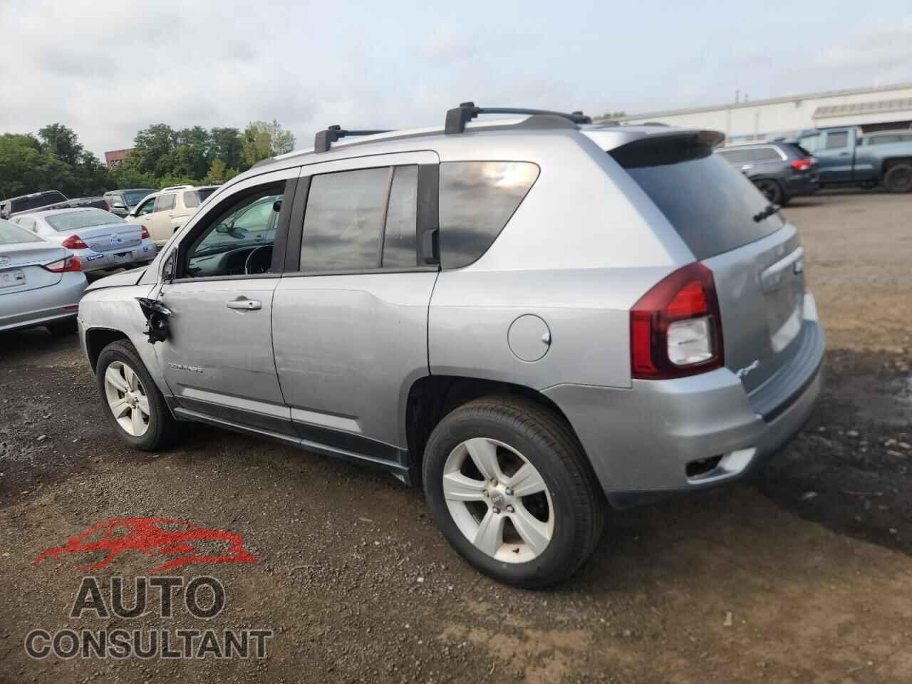 JEEP COMPASS 2017 - 1C4NJDEB1HD105557