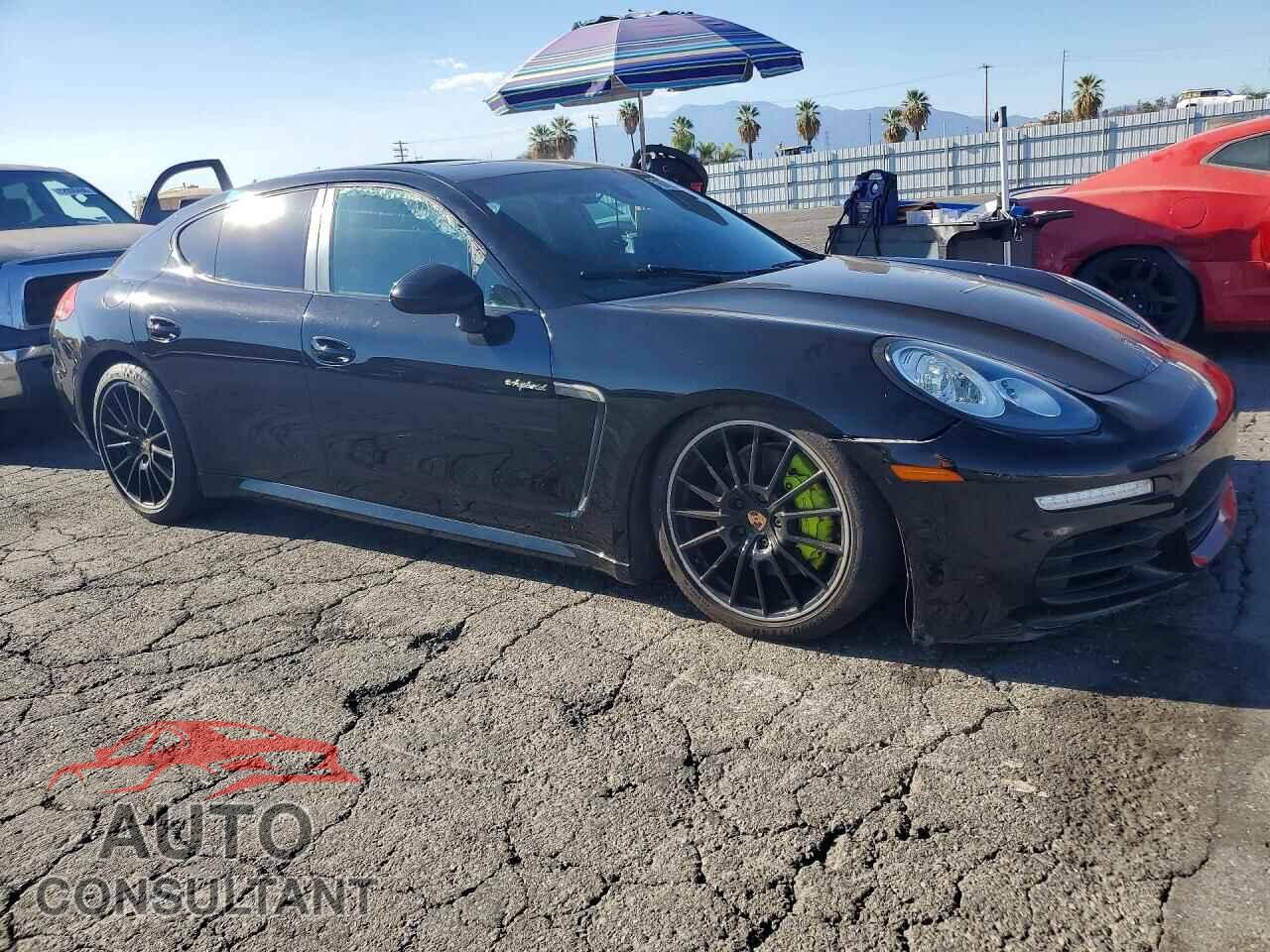 PORSCHE PANAMERA 2014 - WP0AD2A79EL044861