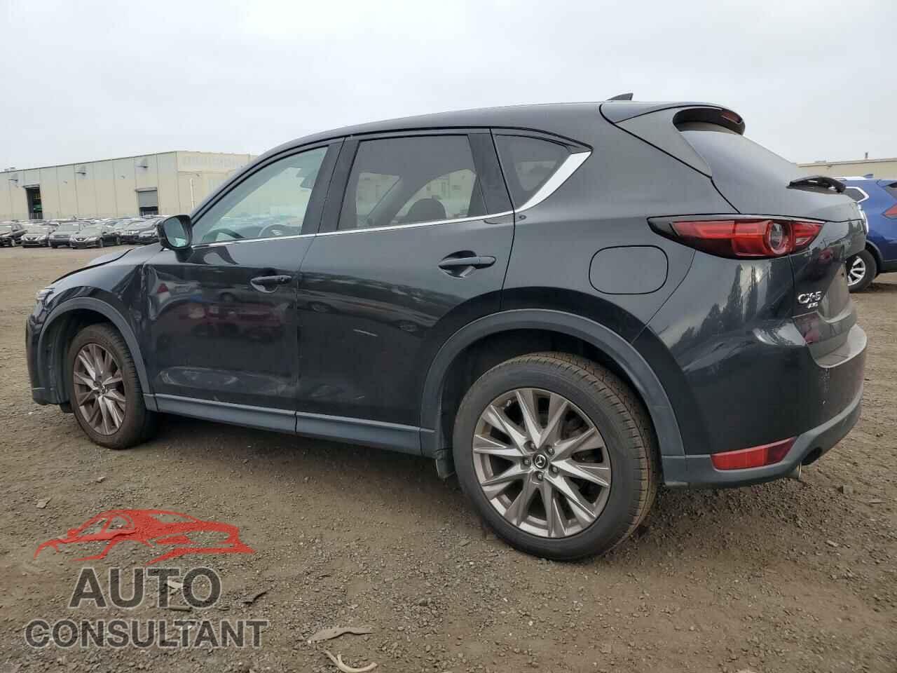 MAZDA CX-5 2020 - JM3KFBDM6L0743192