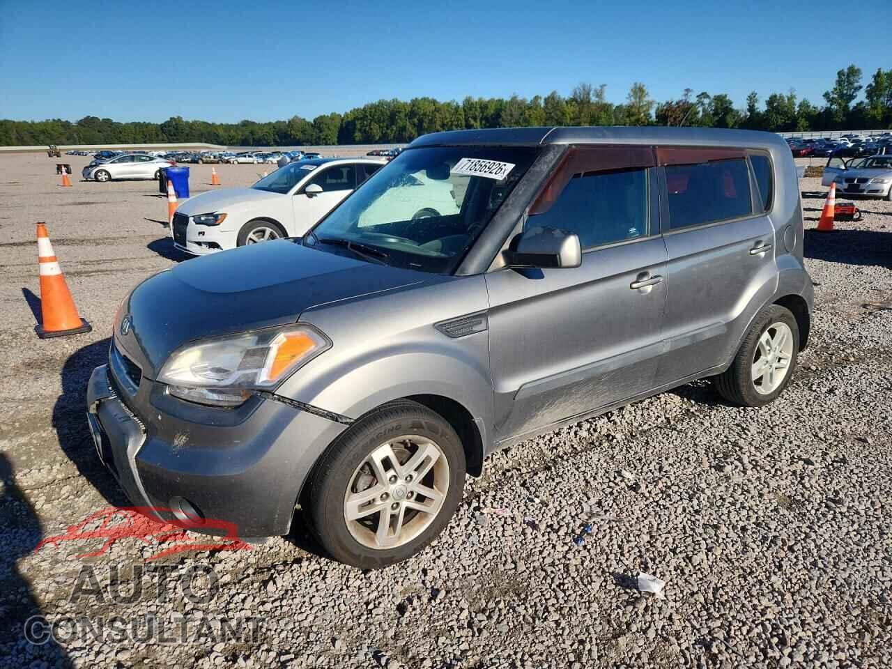 KIA SOUL 2011 - KNDJT2A20B7340461