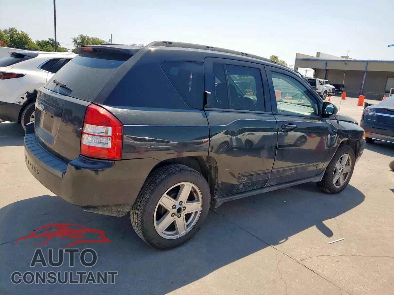 JEEP COMPASS 2010 - 1J4NT4FA0AD520336