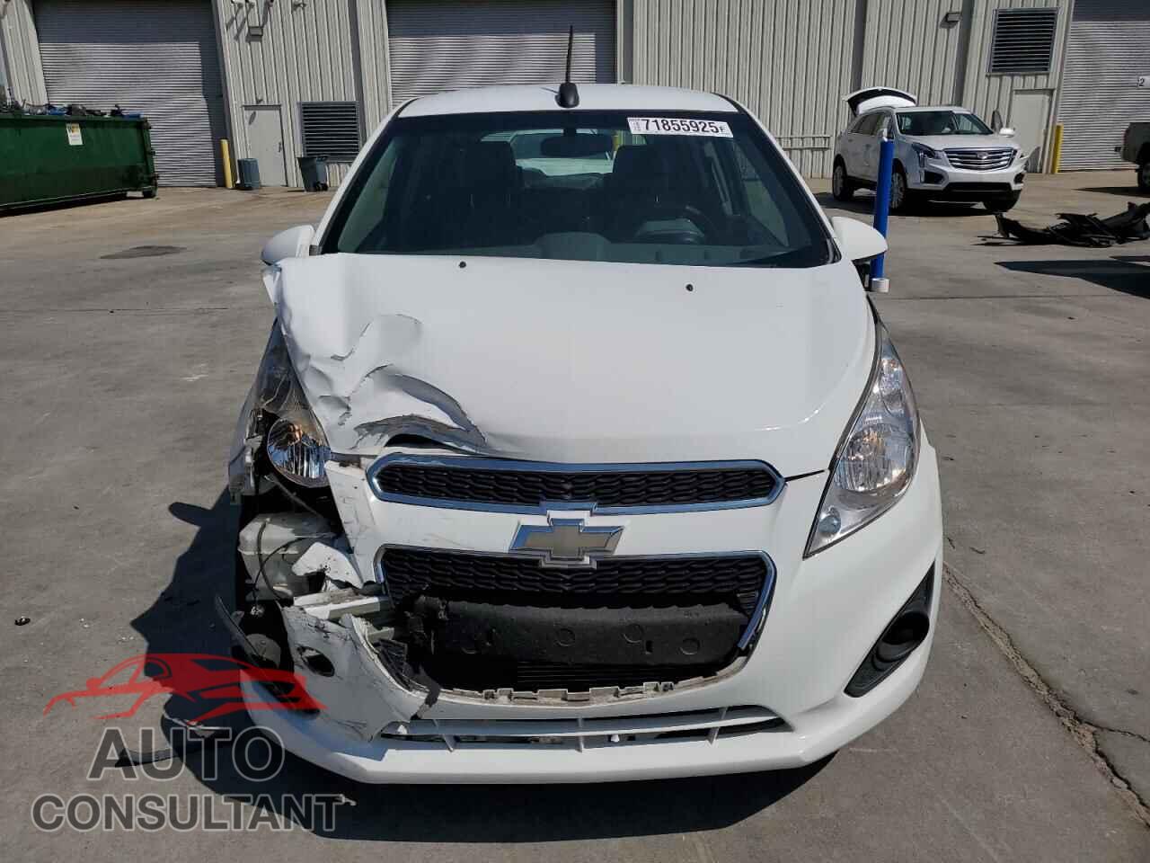 CHEVROLET SPARK 2015 - KL8CD6S98FC804661