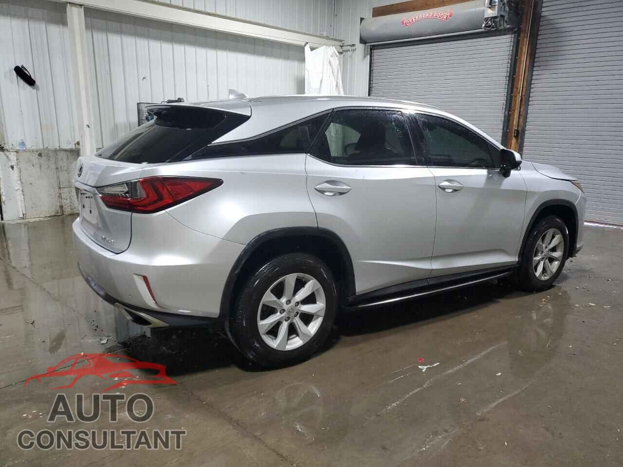 LEXUS RX350 2016 - 2T2BZMCA2GC049139