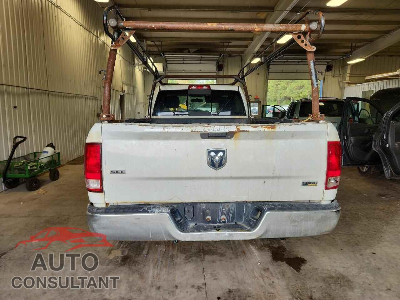 DODGE RAM 1500 2011 - 3D7JB1EP1BG519024