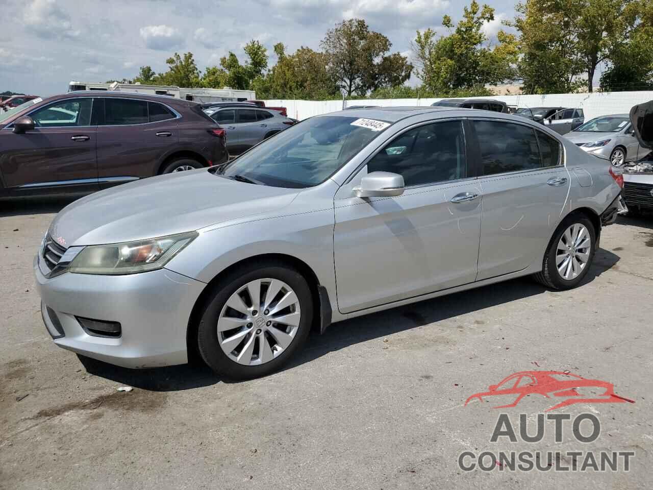 HONDA ACCORD 2015 - 1HGCR2F8XFA110263