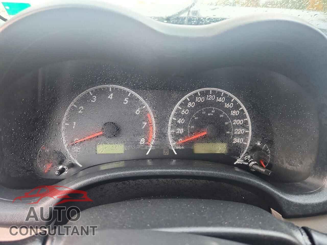 TOYOTA COROLLA 2013 - 2T1BU4EE5DC013055