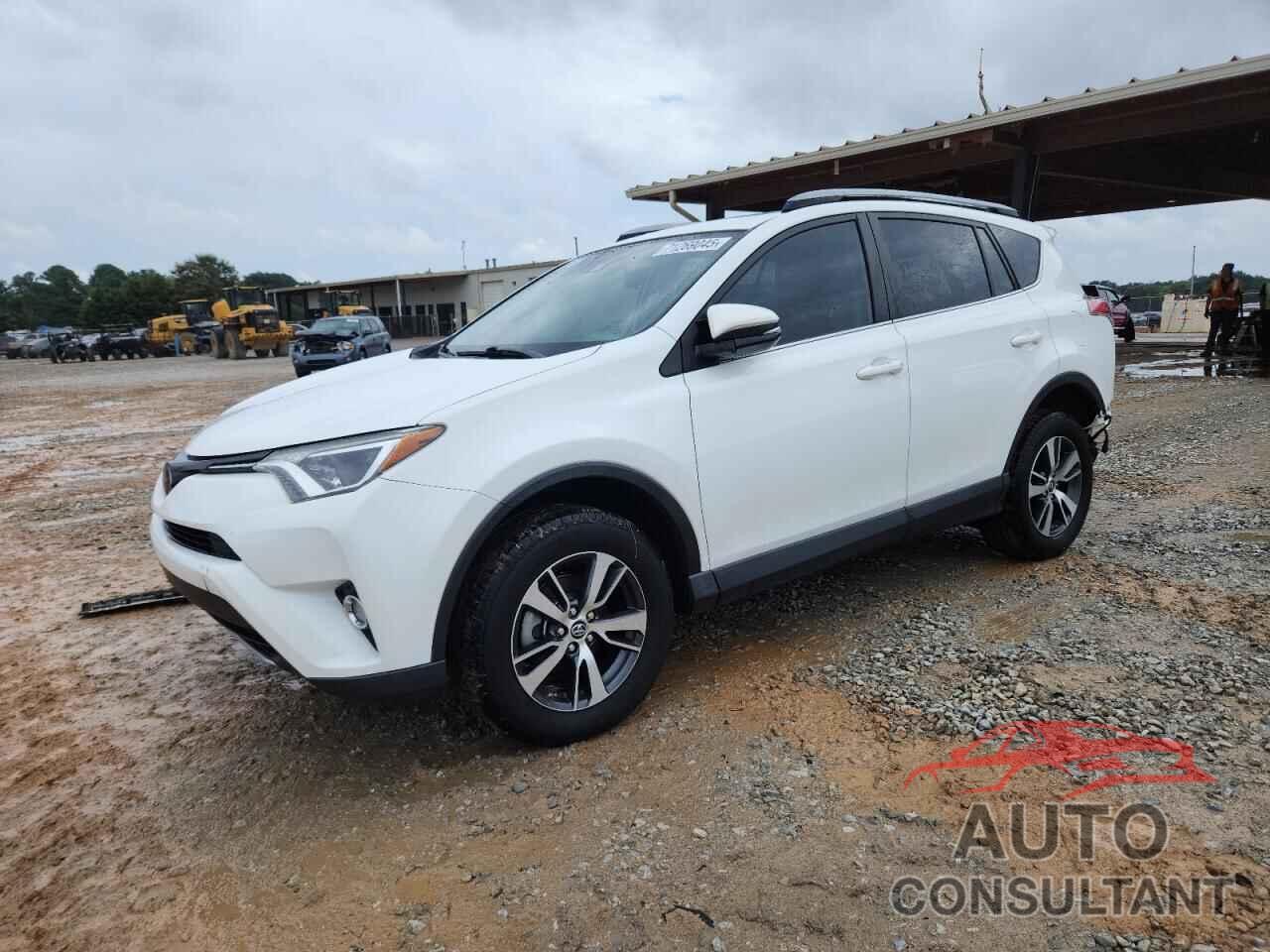TOYOTA RAV4 2018 - JTMWFREV7JJ211340