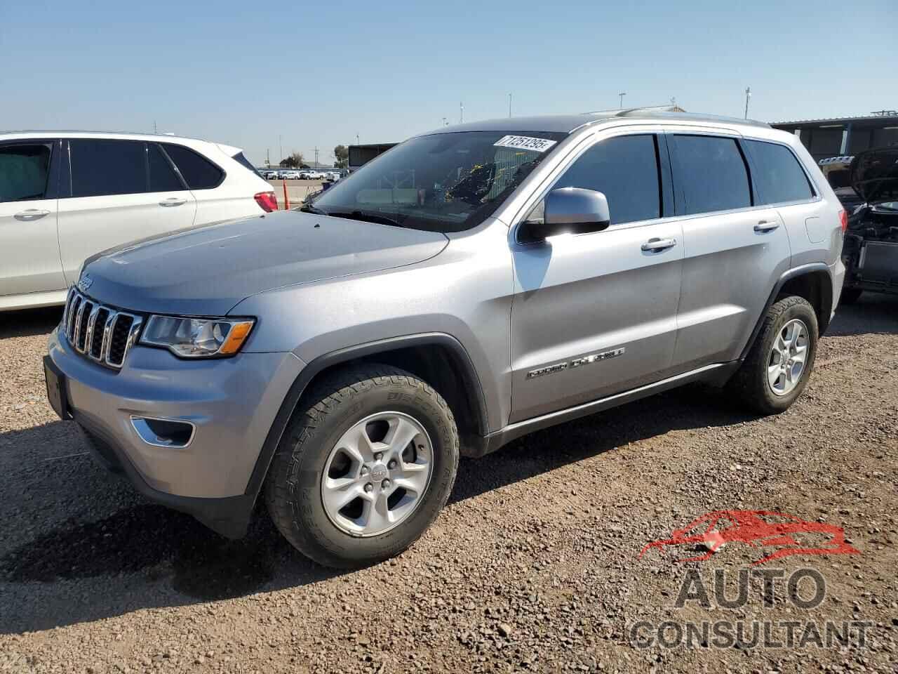 JEEP GRAND CHER 2017 - 1C4RJFAG1HC604282
