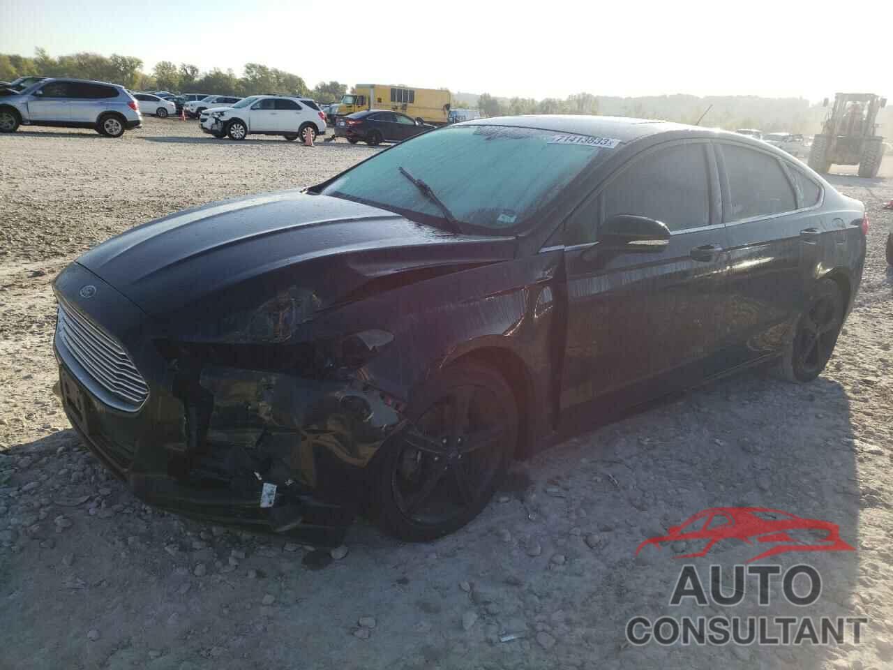 FORD FUSION 2016 - 3FA6P0H76GR136186