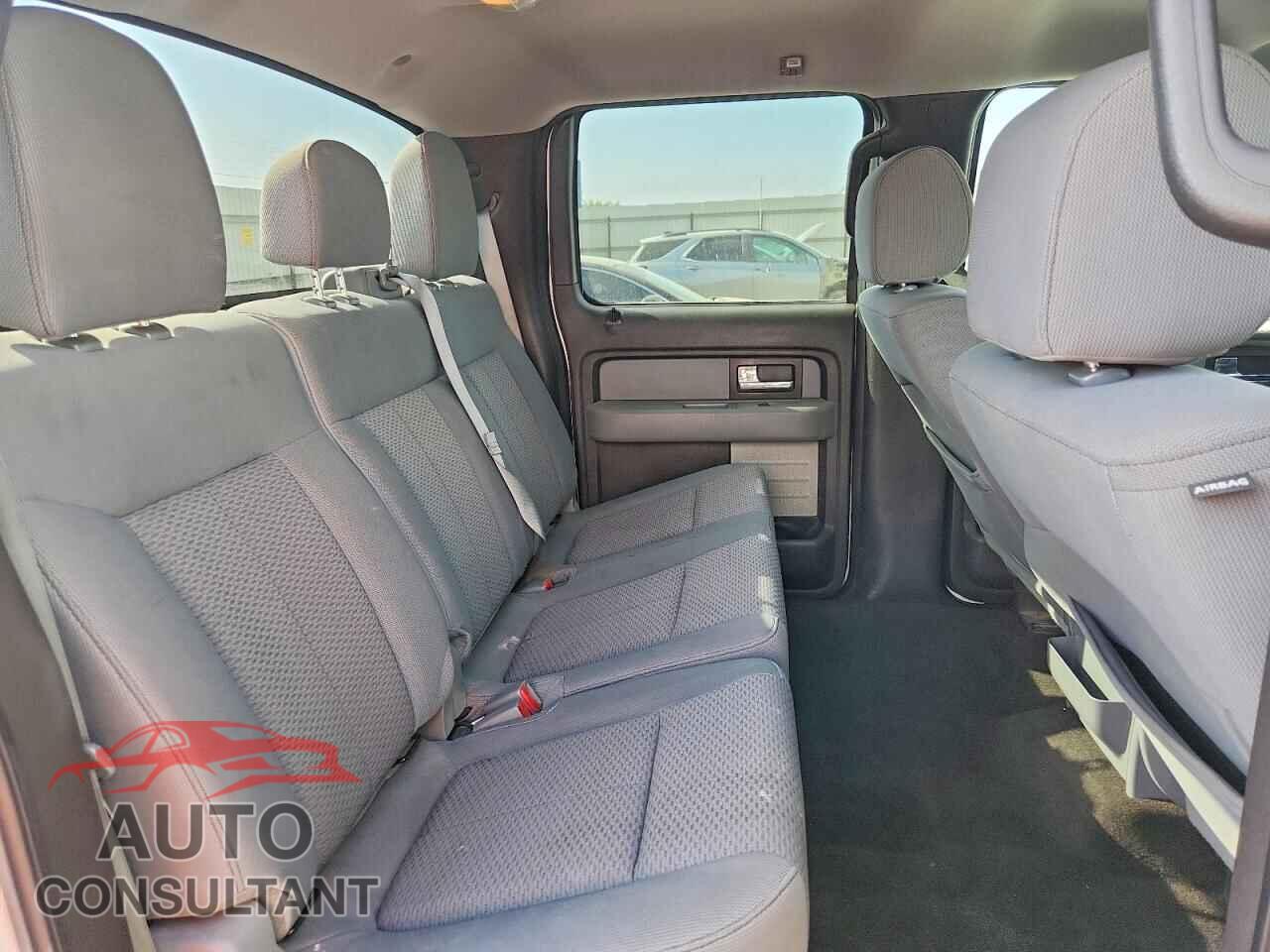 FORD F150 2012 - 1FTFW1EF9CKD50165