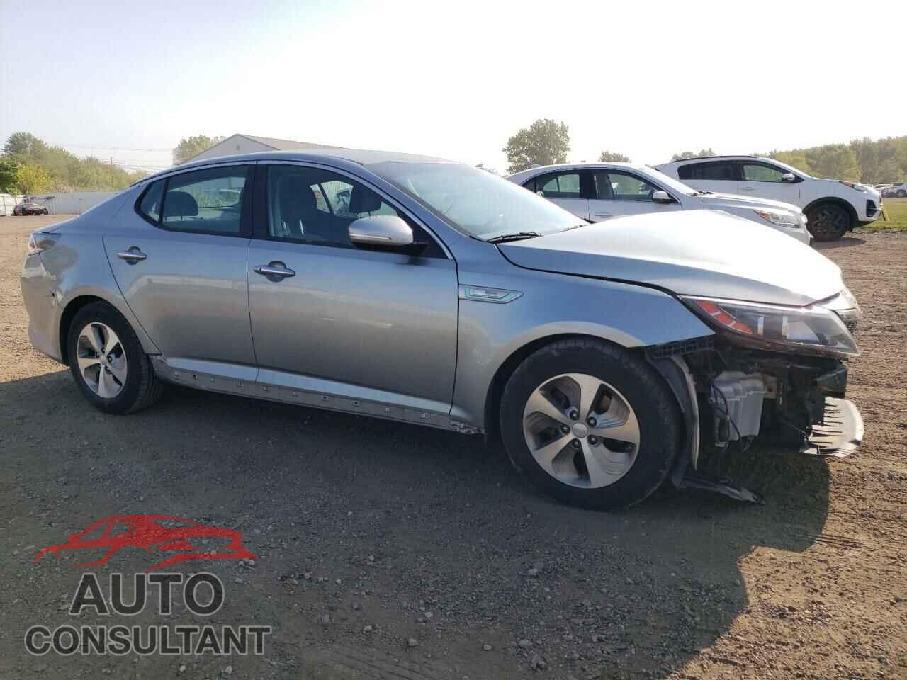 KIA OPTIMA 2016 - KNAGM4AD1G5094685