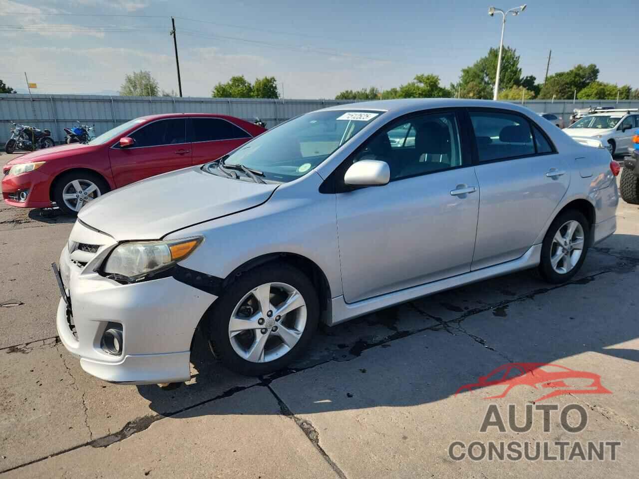 TOYOTA COROLLA 2011 - 2T1BU4EE6BC740637