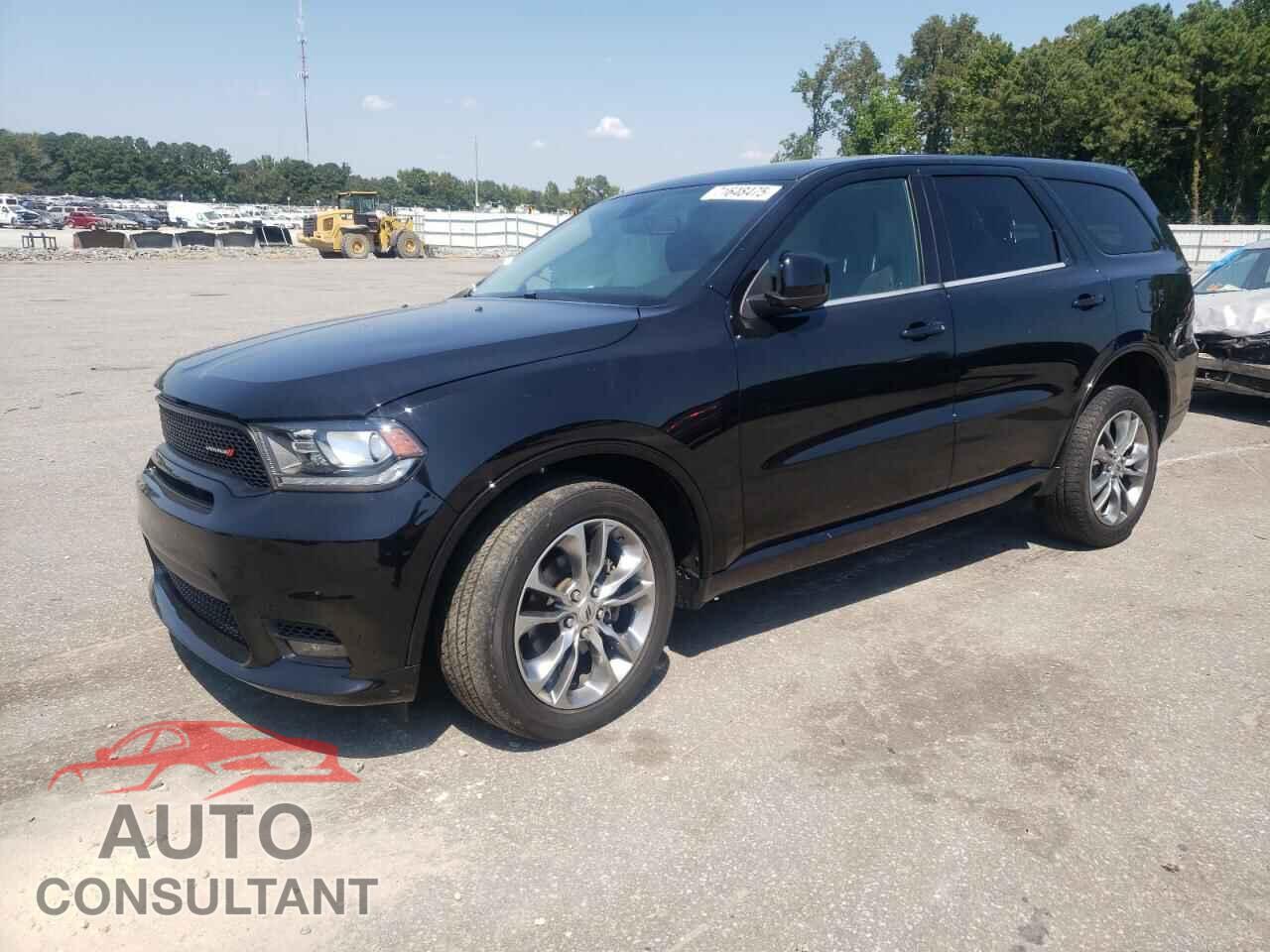 DODGE DURANGO 2020 - 1C4RDJDGXLC166733