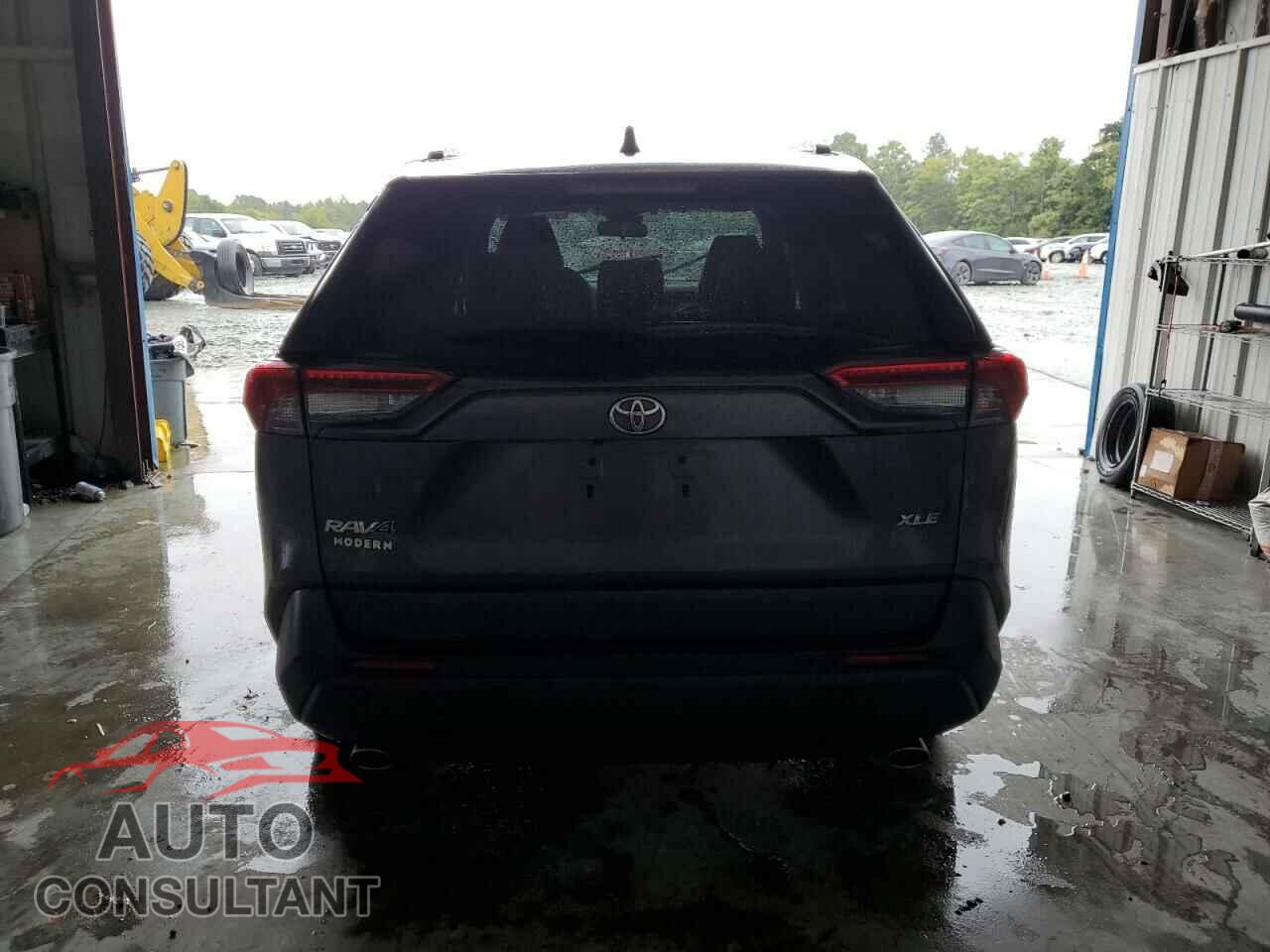 TOYOTA RAV4 2019 - JTMC1RFV3KD507391