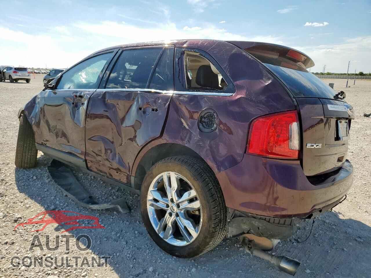FORD EDGE 2011 - 2FMDK3KCXBBA60675