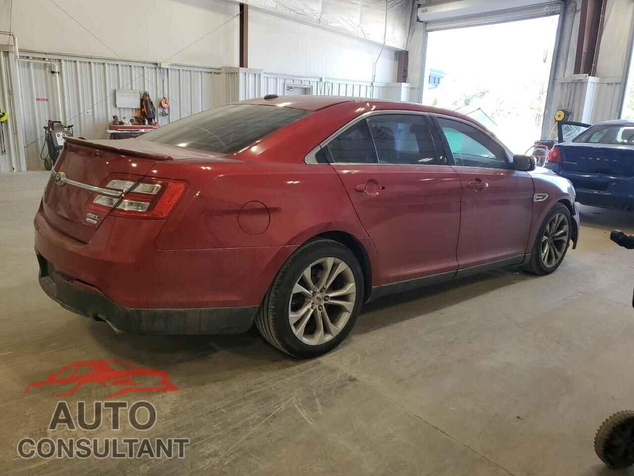 FORD TAURUS 2013 - 1FAHP2E98DG172166