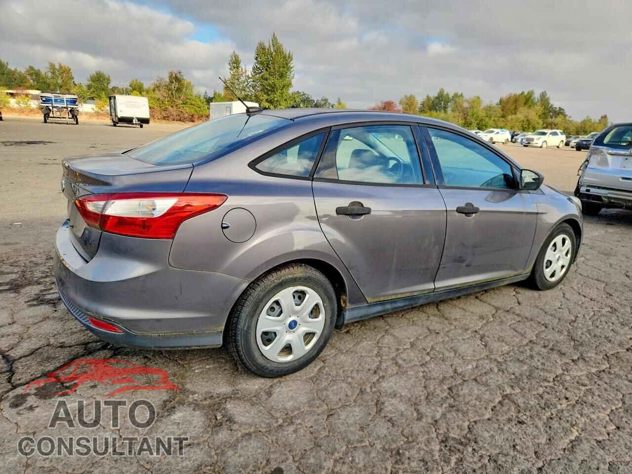 FORD FOCUS 2012 - 1FAHP3E21CL285326