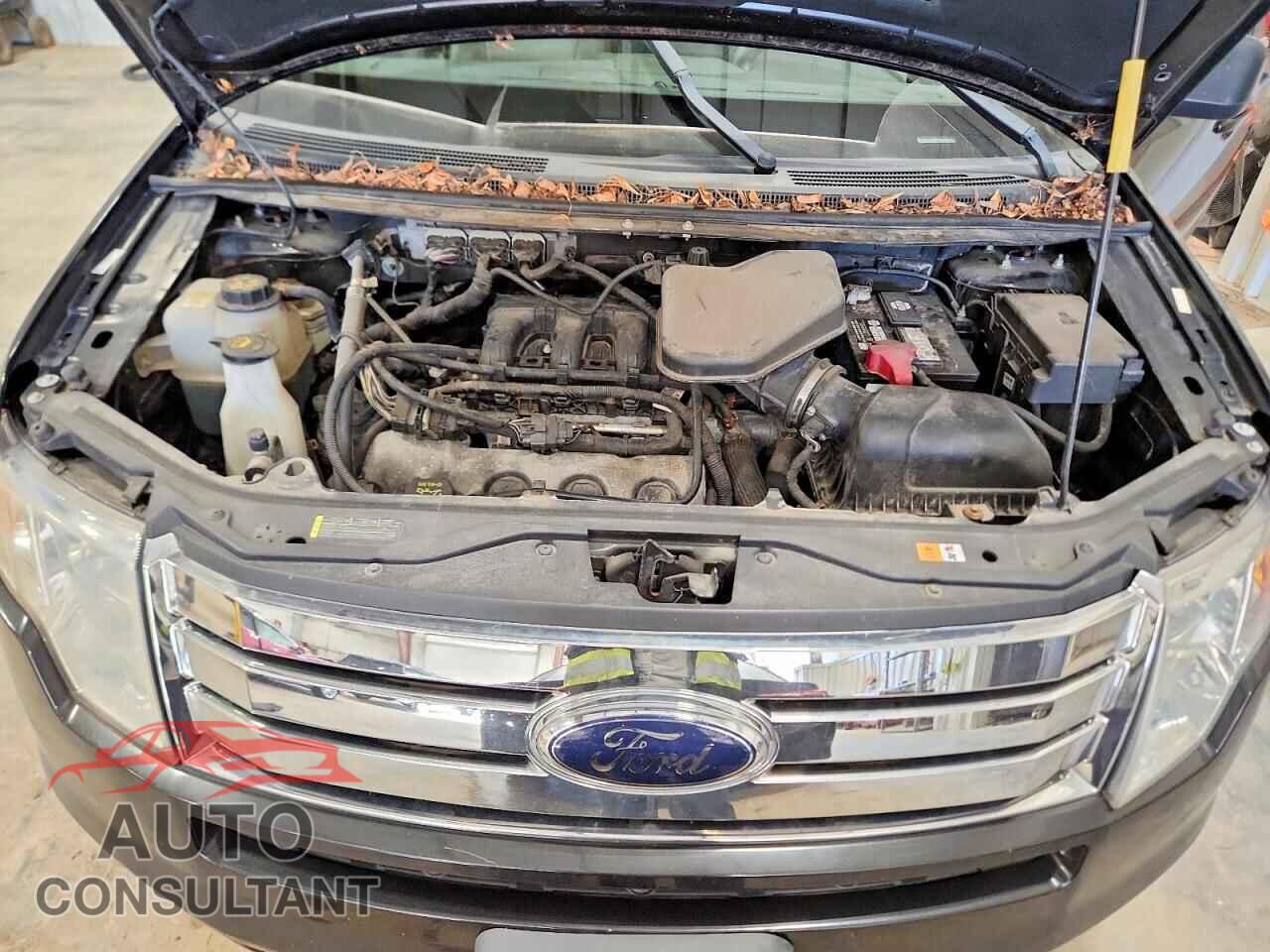 FORD EDGE 2010 - 2FMDK4KC1ABA52646
