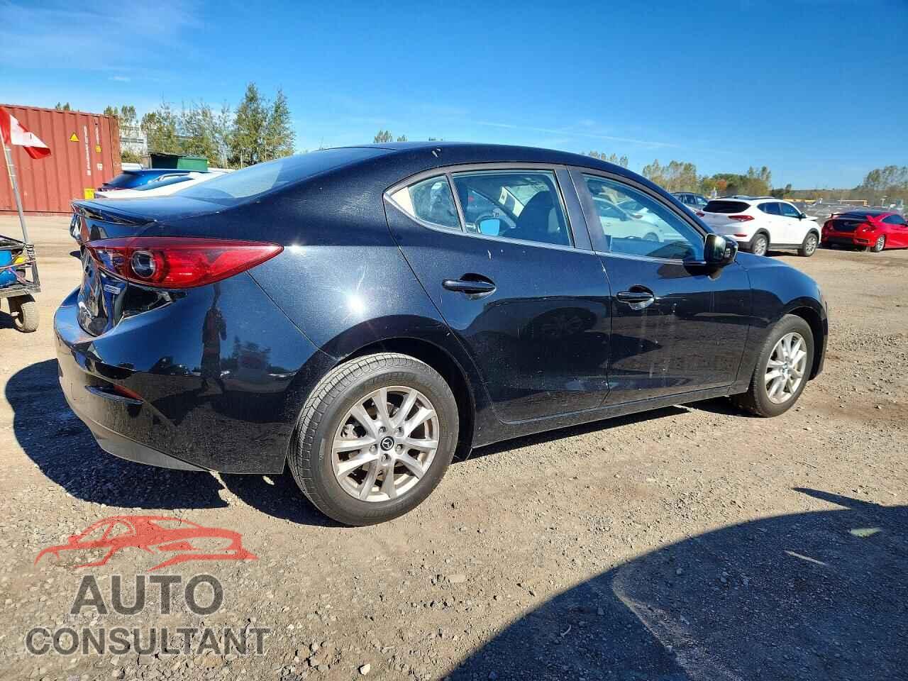 MAZDA 3 2014 - JM1BM1V78E1215622