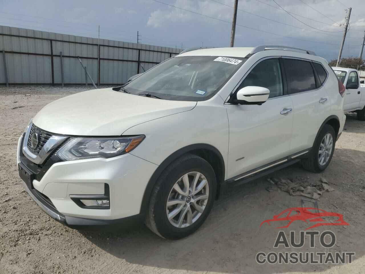 NISSAN ROGUE 2019 - 5N1ET2MT6KC730604