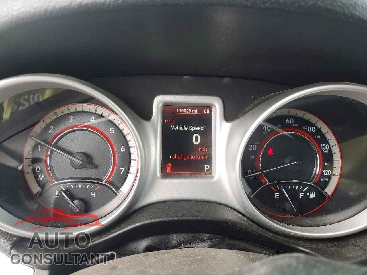 DODGE JOURNEY 2015 - 3C4PDDBG5FT526057