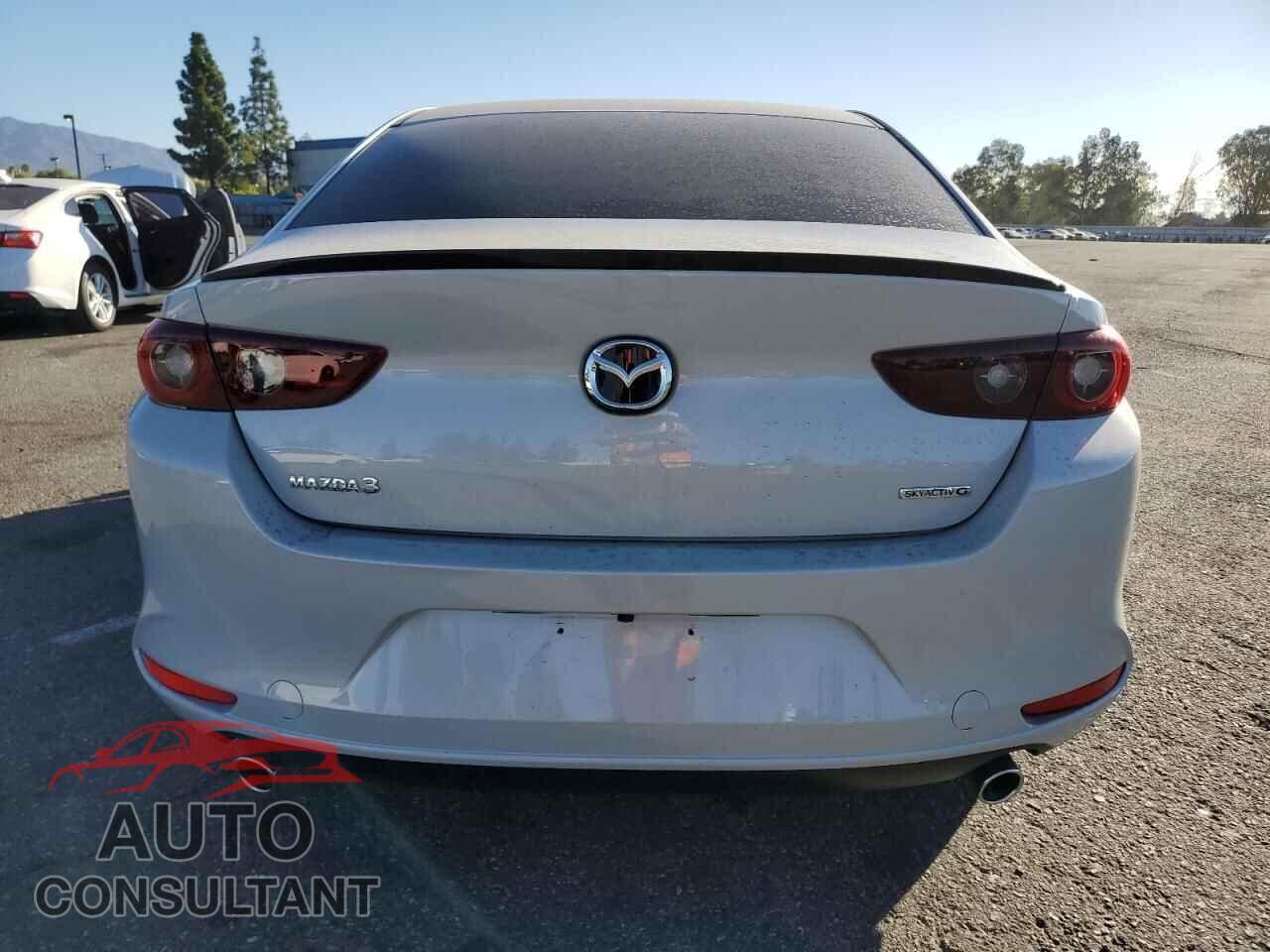 MAZDA 3 SELECT S 2025 - JM1BPABM1S1767394