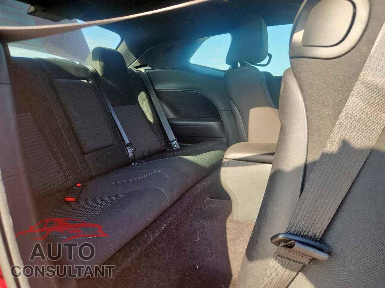 DODGE CHALLENGER 2019 - 2C3CDZAG5KH557426