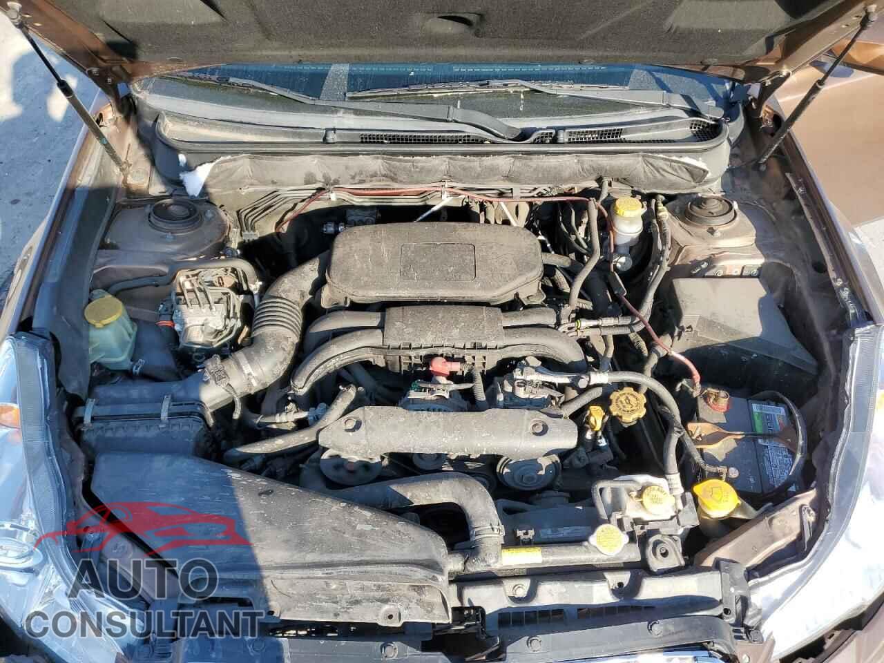 SUBARU LEGACY 2011 - 4S3BMBC68B3248975