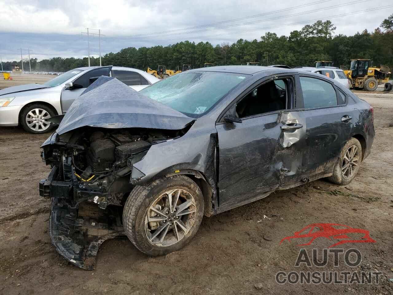 KIA FORTE 2023 - 3KPF24AD4PE686302