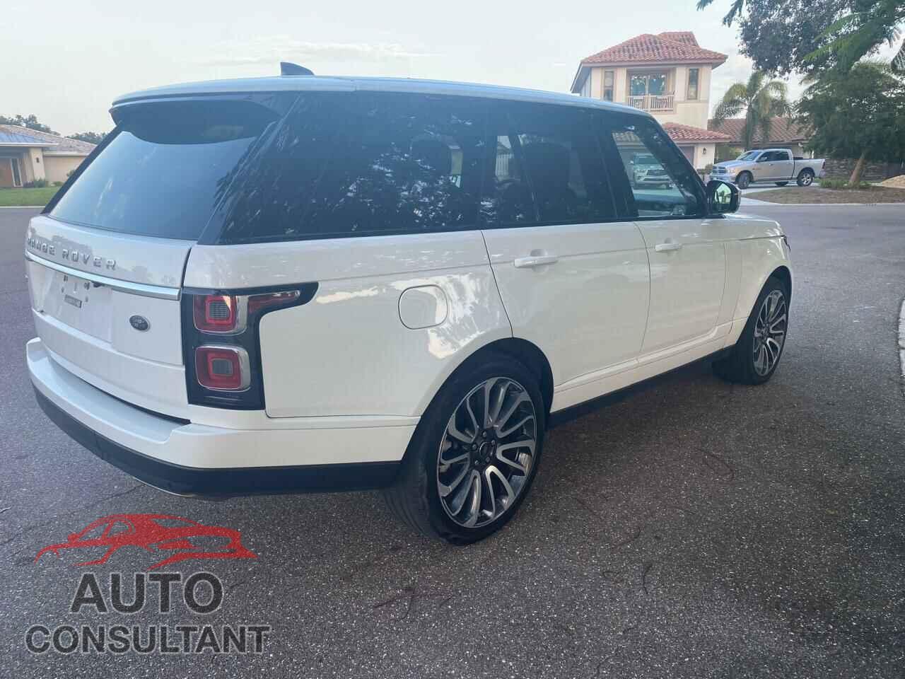 LAND ROVER RANGEROVER 2019 - SALGS2SV7KA548323
