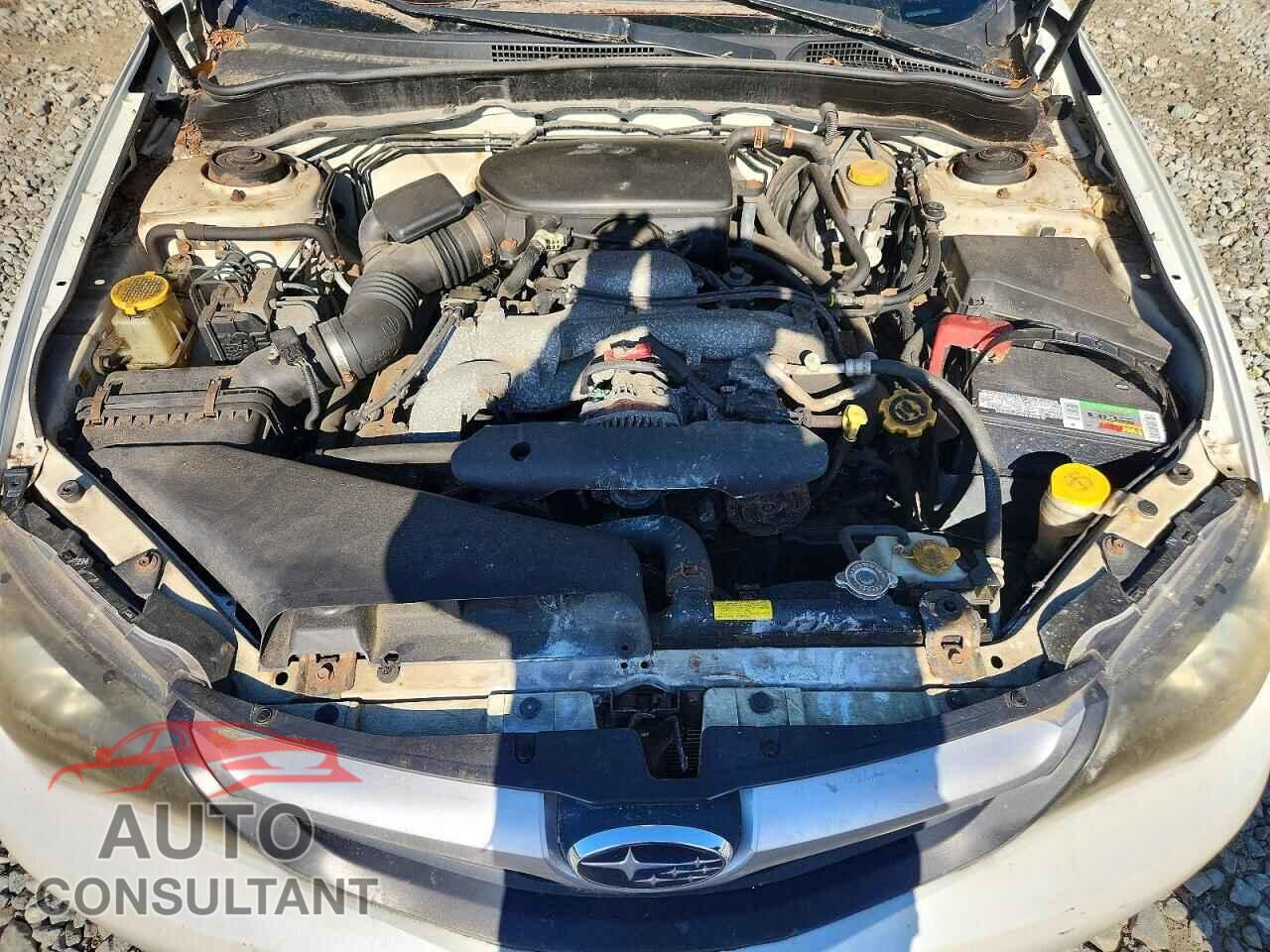 SUBARU IMPREZA 2011 - JF1GE6B62BH506668