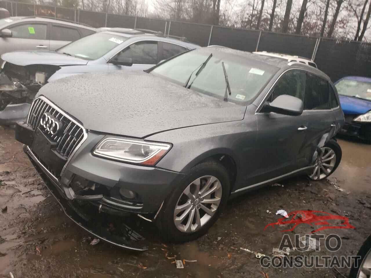 AUDI Q5 2015 - WA1LFAFP0FA139418