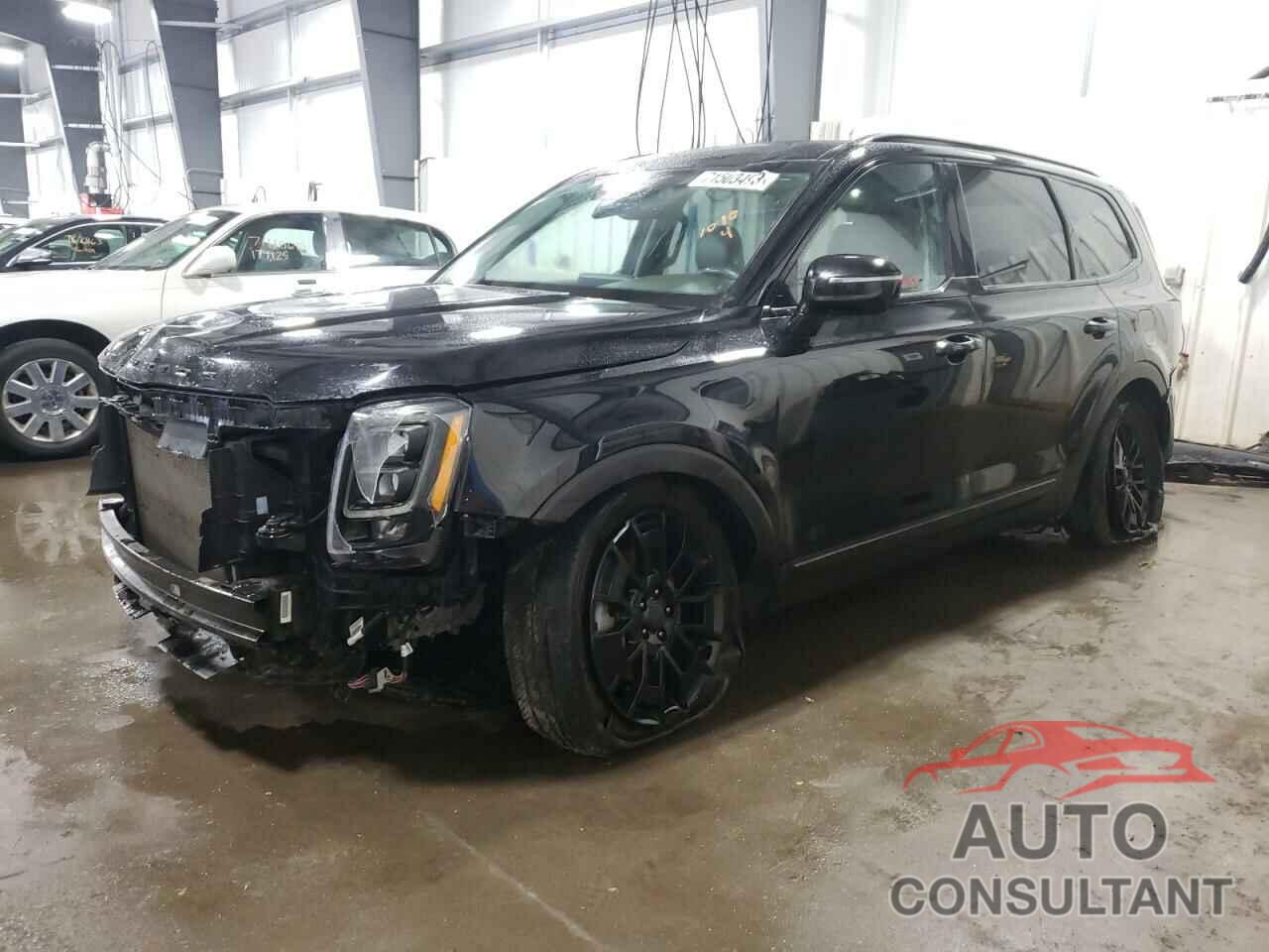 KIA TELLURIDE 2021 - 5XYP5DHC8MG102300