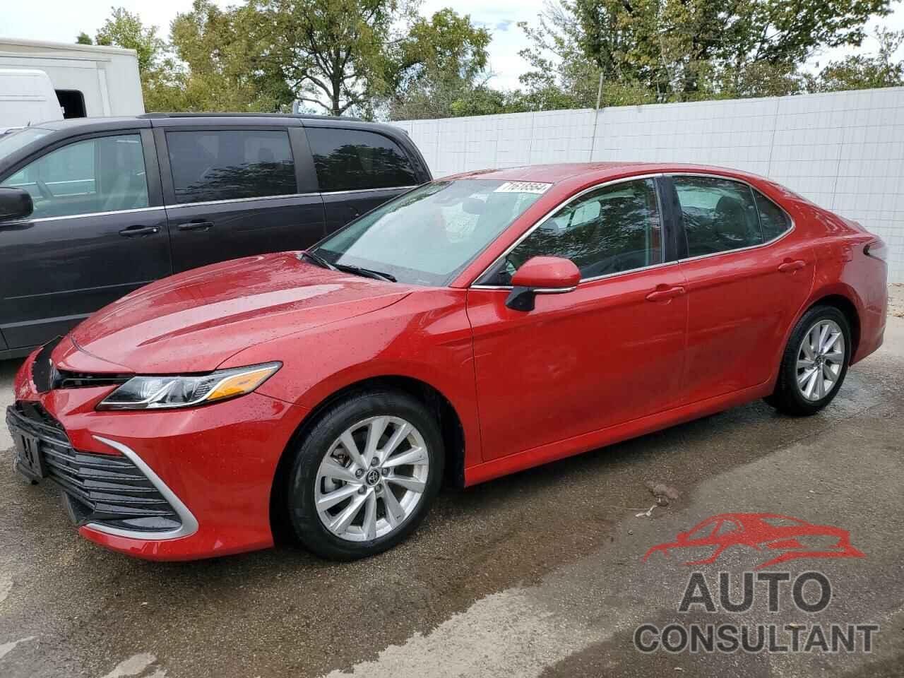 TOYOTA CAMRY 2023 - 4T1R11AK9PU151248