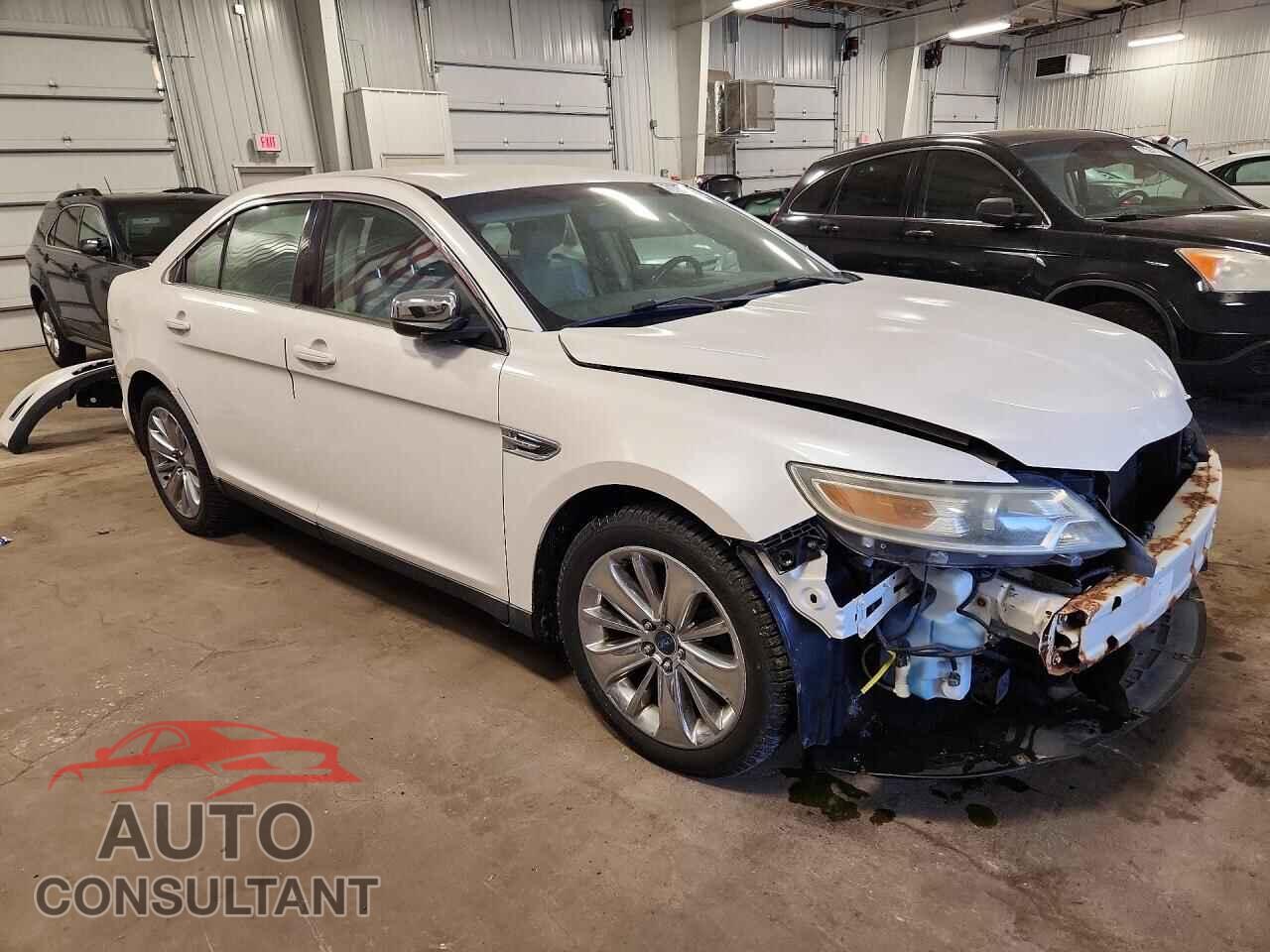 FORD TAURUS 2011 - 1FAHP2FW3BG113365